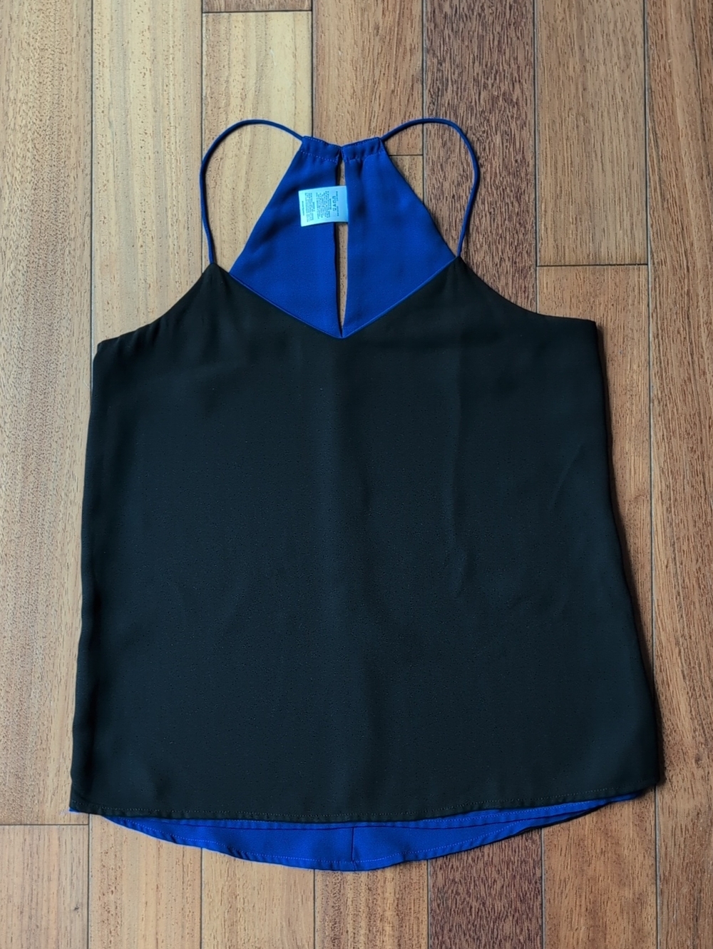 🔵⚫ Express Reversible Cami